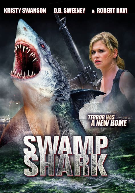 Swamp Shark