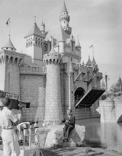 Disneyland Anniversary, Vintage Photos