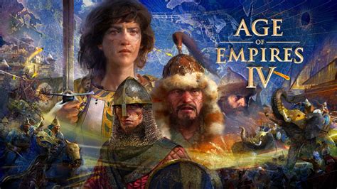 Age of Empires IV Hotkeys Revealed - Xbox Wire