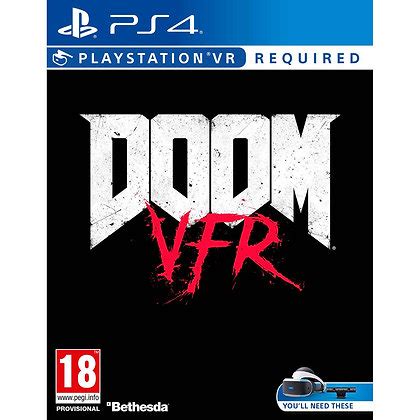 Doom Vr Ps4 | xinsidecorp