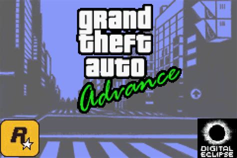 Grand Theft Auto Advance Screenshots | GameFabrique