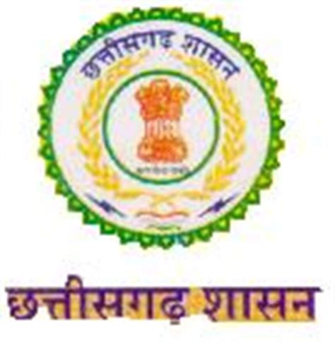 Chhattisgarh govt Logos