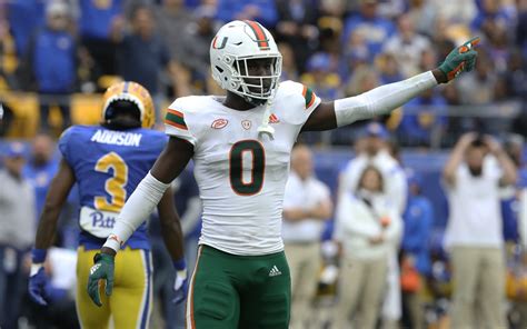 Miami Hurricanes freshman safety James Williams is not expected to play ...