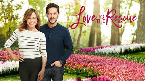 Love to the Rescue - Hallmark Channel Movie - Where To Watch