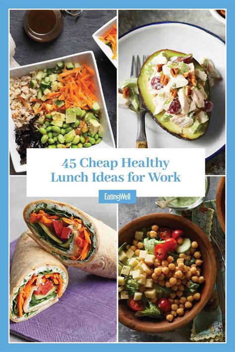 41 Healthy Lunch Ideas You Can Make In 10 Minutes, 52% OFF