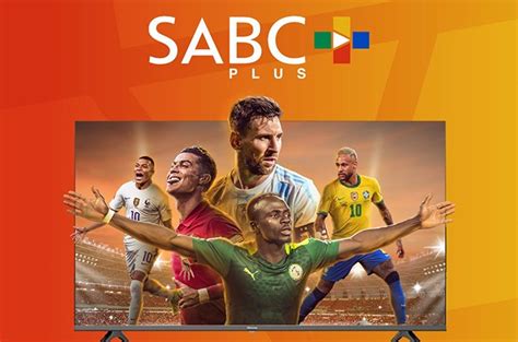 SABC launches new streaming service SABC+ in time for the soccer world cup | Life