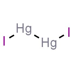 Mercury(I) iodide | Hg2I2 | ChemSpider