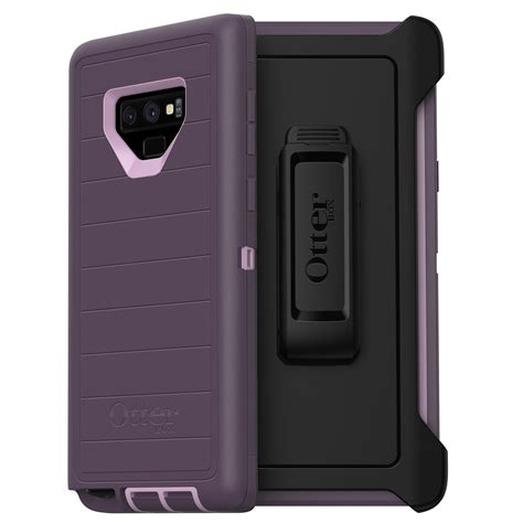 OtterBox Defender Series Pro Phone Case for Samsung Galaxy Note 9 – Purple – Deal – BrickSeek