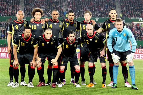 Belgium National Football Team Wallpapers - Wallpaper Cave