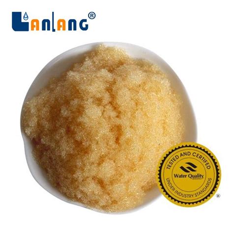 In your water softener resin types,which resin works best? - FAQ - Taiyuan Lanlang Technology ...