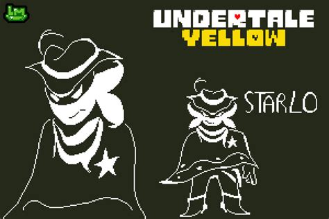 -Undertale Yellow- by LucoMacado on DeviantArt