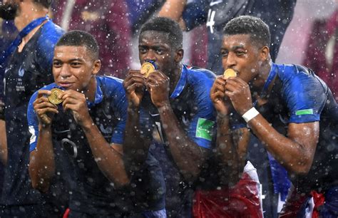 The 11 best photos from France’s World Cup celebration - SBNation.com