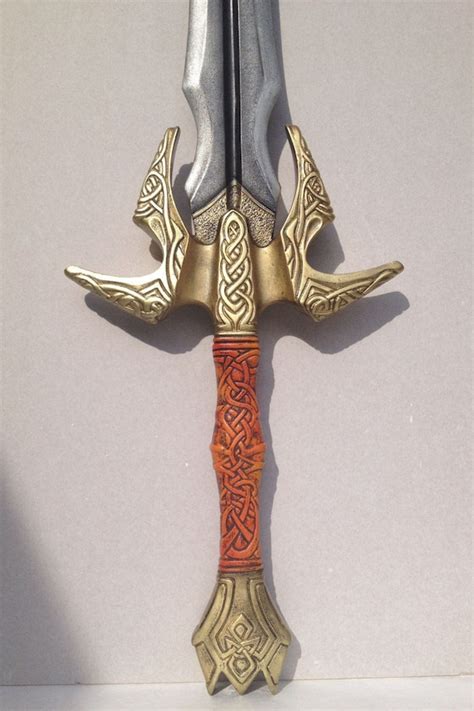 Heimdall Sword Cosplay Sword Larp Weapon Hero Sword Props - Etsy