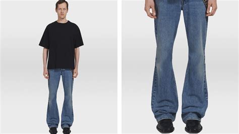 Boot-cut Jeans Are Making a Comeback | GQ