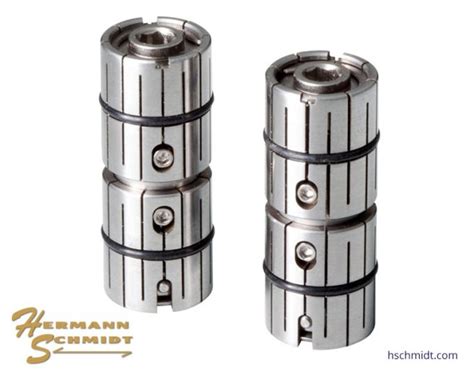 Expanding Collet - Hermann Schmidt Precision Workholding