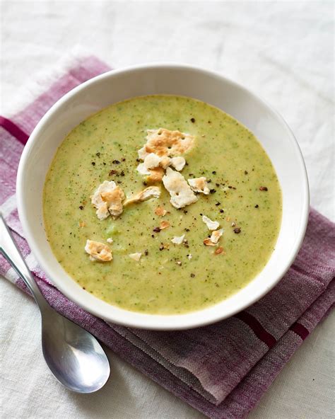 Recipe: Slow Cooker Broccoli Cheddar Soup from The Pioneer Woman | Kitchn