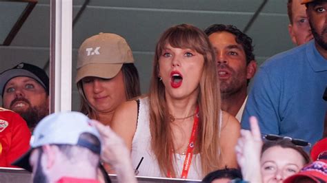 Taylor Swift: NFL coach jokes he 'set up' singer with rumoured love interest Travis Kelce | Ents ...