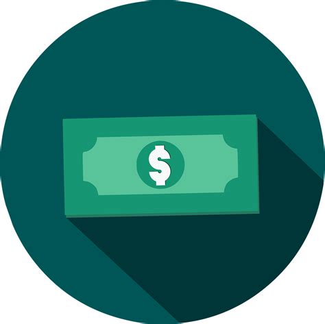 Money Vector Icons