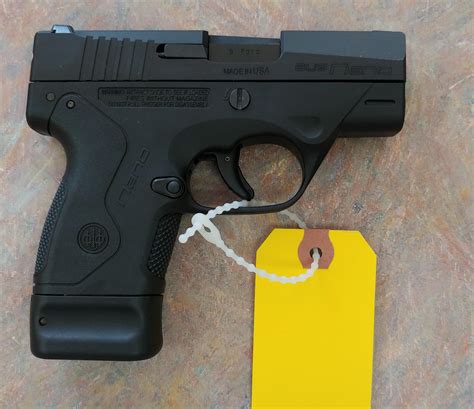 Beretta Nano 9mm Special ! - Arms and Ammo