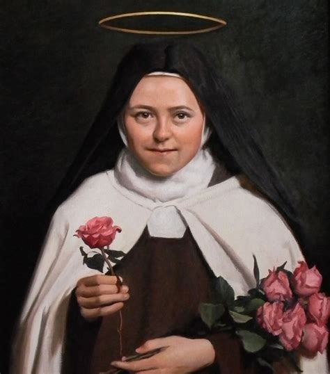 St Therese The Little Flower Feast Day | Best Flower Site