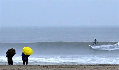 Last in series of California storms dumps more rain,…