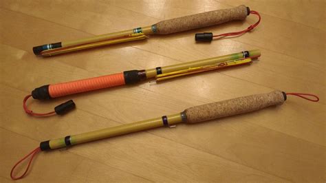 Tenkara (ish) Fishing Rod Build (DIY Tenkara Fishing Rod) : 6 Steps ...