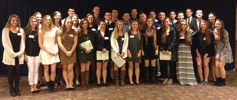 31 Timberlane Seniors Recognized as Scholar Athletes – Timberlane Regional School District