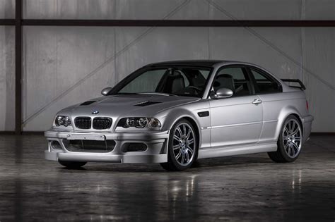 BMW M3 GTR Automatic, 6-speed