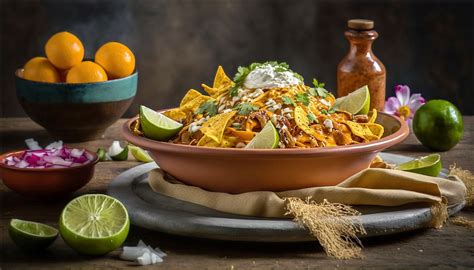 Authentic Mexican Chilaquiles Recipe