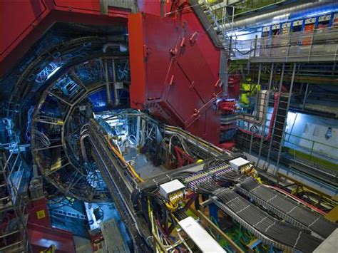 UT Researchers Explore Fundamental Forces of Nature in Large Hadron Collider Experiments - News