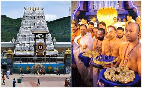 COVID19: With No Revenue Tirupati Temple Struggles to Afford Daily ...