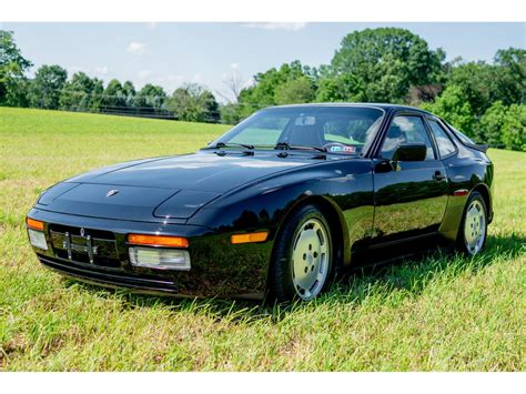 1987 Porsche 944 for Sale | ClassicCars.com | CC-1239401