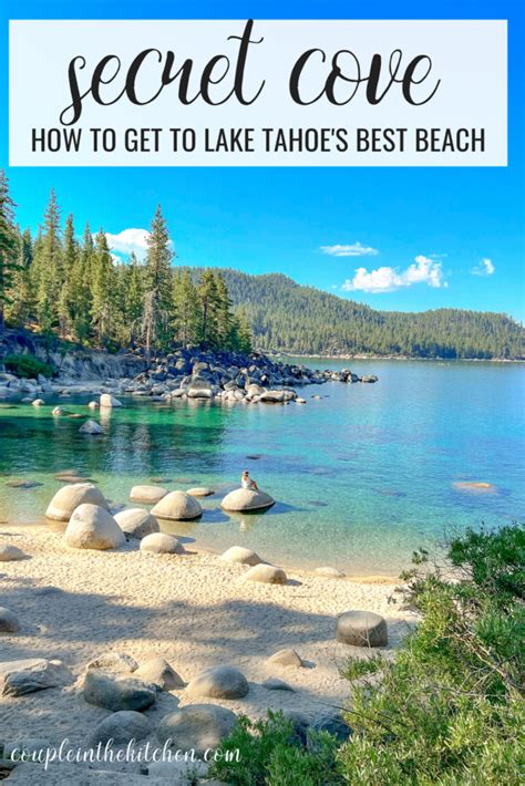 Guide to Secret Cove Lake Tahoe | Couple in the Kitchen