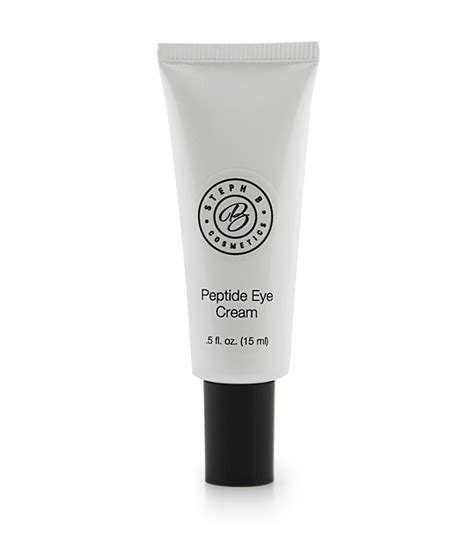 Peptide Eye Cream — Steph B Cosmetics