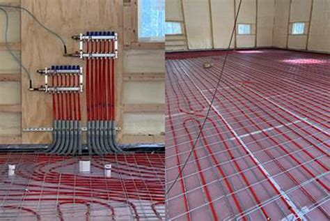 Radiant Floor Heating | PEX Piping | Infloor Heat | BlueRidge Company