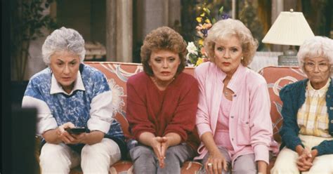 'The Golden Girls' Spinoff Coming to Hulu Just in Time for Betty White ...