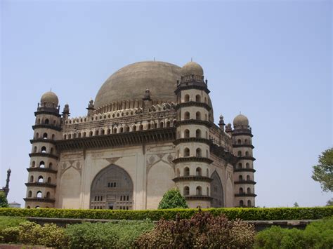 Bijapur Fort