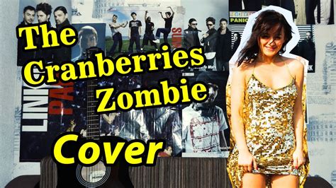 Cover "The Cranberries - Zombie" Acoustic - YouTube