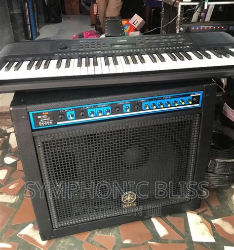 Yamaha PSR 273 Keyboard and Combo in Accra Metropolitan - Musical ...