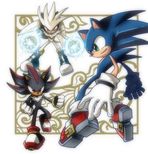 Sonic Characters - Sonic Characters - Fanpop