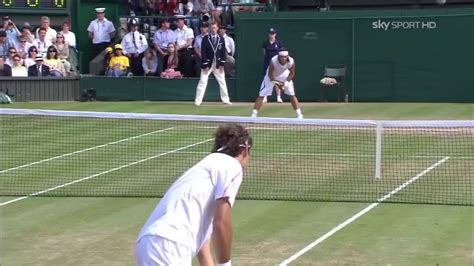 2006-07-09 Wimbledon Final - Federer vs Nadal (highlights HD) - video ...