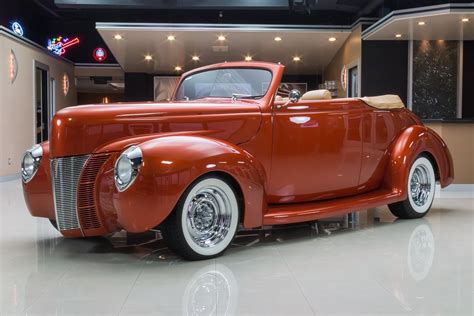 1940 Ford Deluxe | Classic Cars for Sale Michigan: Muscle & Old Cars | Vanguard Motor Sales