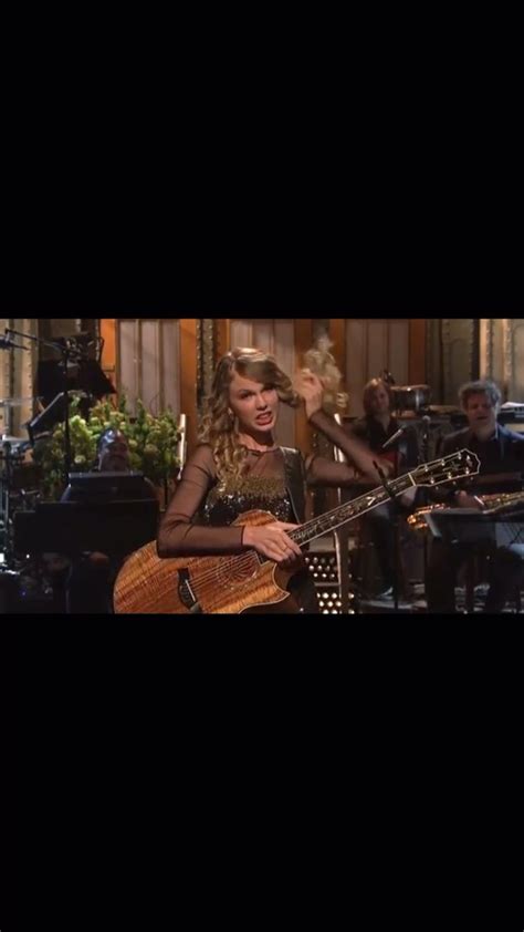 Taylor Swift SNL monologue in 2022 | Talk show, Monologues, Scenes