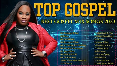 Top Greatest Gospel 2023 // Top 100 Best Gospel Songs Of All Time - YouTube