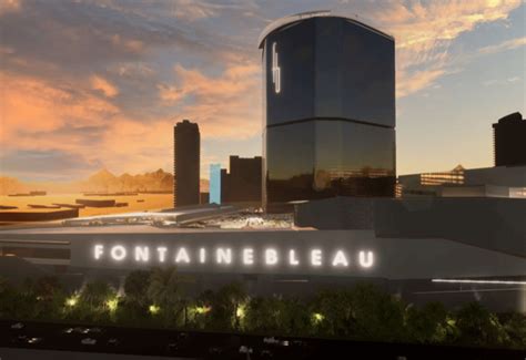 Fontainebleau Las Vegas: A Luxury Giant Coming Late 2023 | Las Vegas Direct