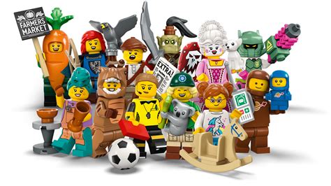 LEGO® Minifigures Series 24 71037 | Minifigures | Buy online at the ...