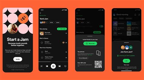 Spotify Jam Makes Real-Time Playlists With Your Friends - CNET