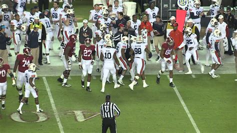 2014 Auburn at Alabama Highlights - YouTube