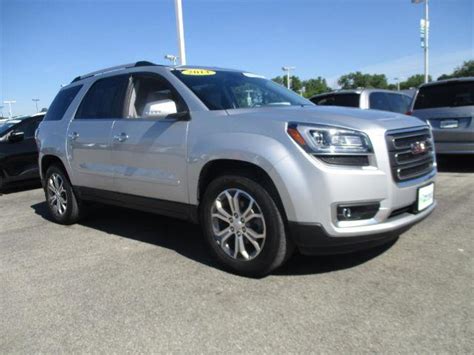 2014 GMC Acadia SLT-2 AWD SLT-2 4dr SUV for Sale in Dubuque, Iowa ...