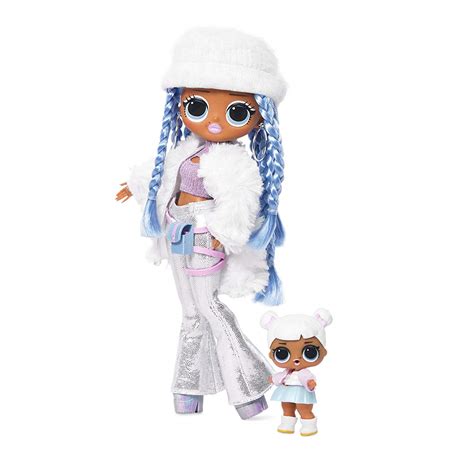 Second wave of LOL OMG dolls are out! You finally can get your Winter Disco OMG fashion dolls ...